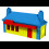 Hornby R9343 Playtrains Builder+ Station Building 1
