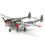 Tamiya Tamiya 61123 Lockheed P-38J Lightning (1:48 Scale) 2