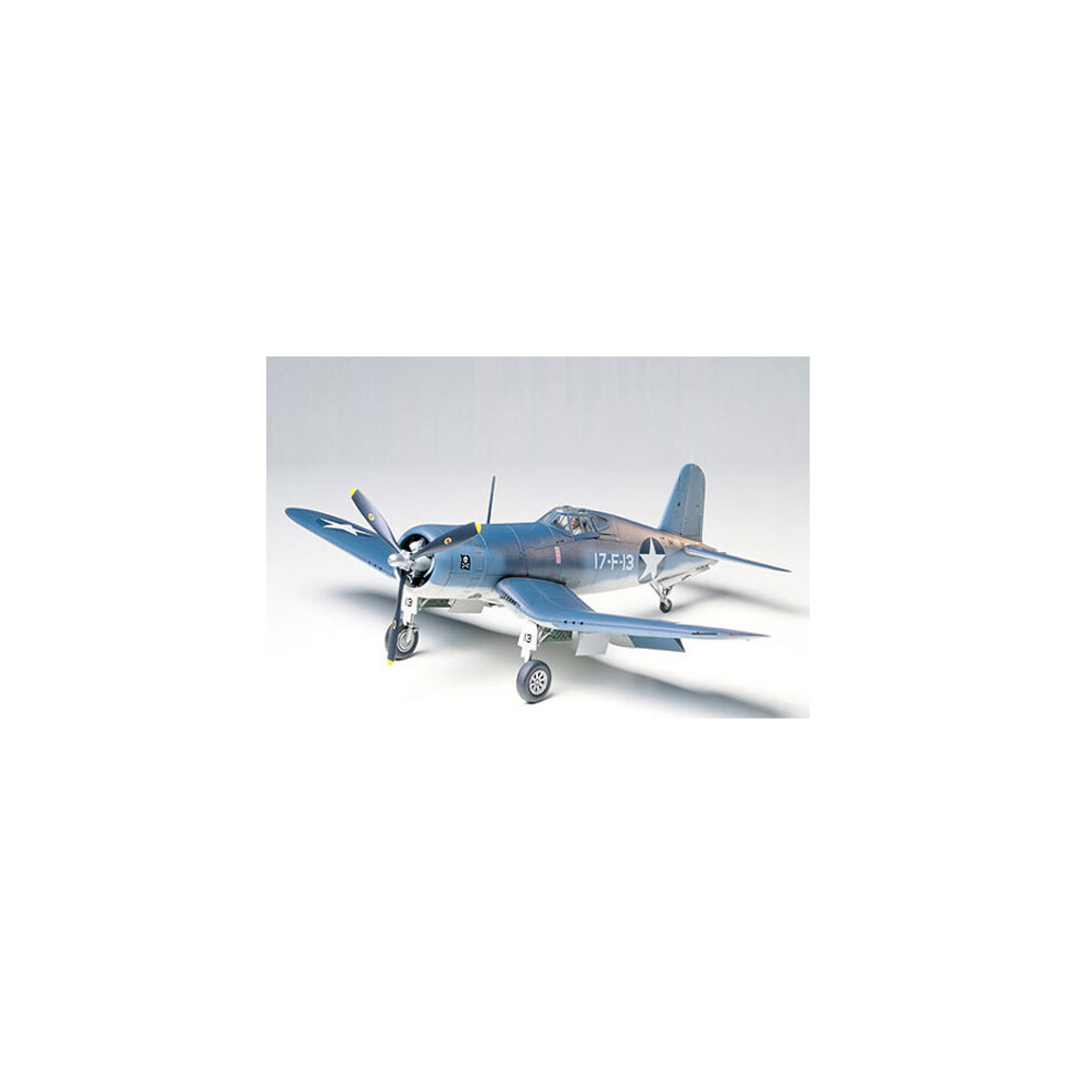 C.V.F4U-1/2 Bird Cage Corsair - 1/48 Aircraft Model Kit - Tamiya 61046