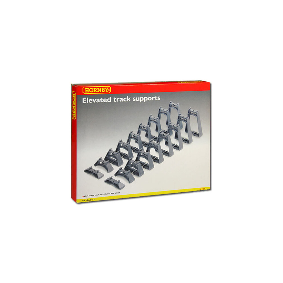 Hornby R909 00 Gauge Track Supports