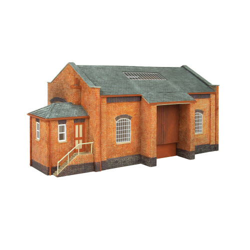 Hornby Hornby GWR Goods Shed Model Accessory