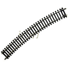 Hornby R8261 00 Gauge 572mm Single Curve Track Model (small) -