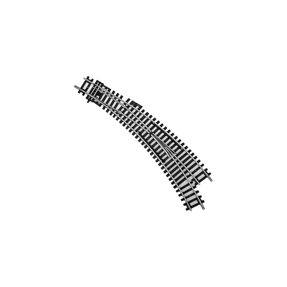 OO Gauge Hornby R8075 Right Hand Curved Point - Image 8