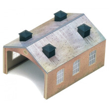 HORNBY R8004 Engine Shed Kit