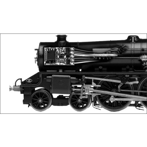 Hornby HORNBY Digital R8249 Loco Converter Chip 2