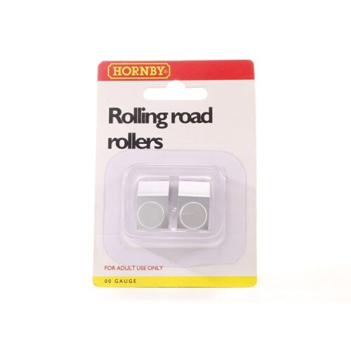 Hornby HORNBY R8212 Rolling Road Rollers For R8211