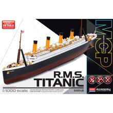 Aca14217 - Academy 1:1000 - R.m.s. Titanic Mcp