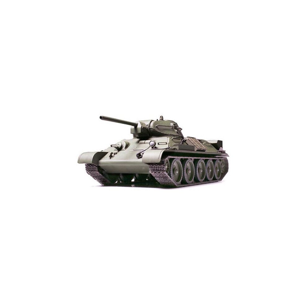 Tamiya 32515 Russian Tank T34/76 1941 Cast Turret 1:48 Military Model Kit