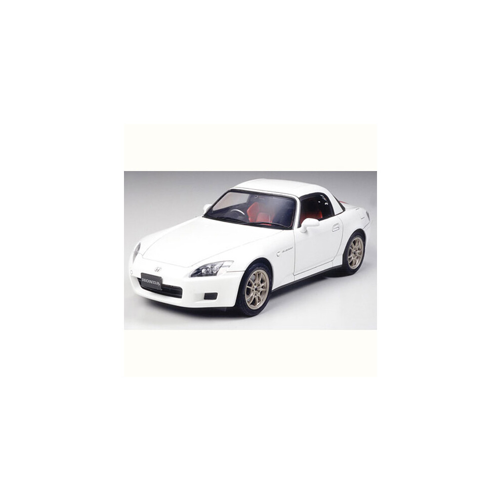 Honda S2000 2001 edition - 1/24 Car Model Kit - Tamiya 24245