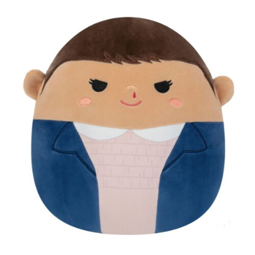Squishmallows Squishmallows Stranger Things: Eleven 8" Plush Soft Toy