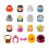 Squishmallows Squishmallows: Squish-a-longs - Harry Potter Squish & Accessory 12-Pack 2