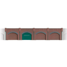 Brick Retaining Walls/Arcades Kit