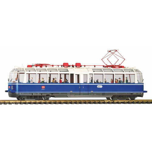 DB Glass Train EMU IV (DCC-Sound)
