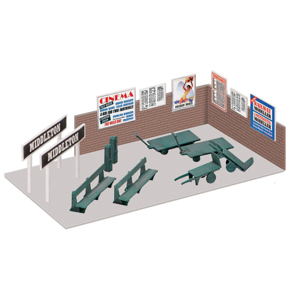 Platform Accessory Pack Kit