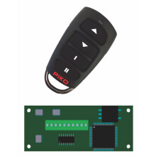 Piko RC 5a Receiver with Pocket Remote G Gauge 35040
