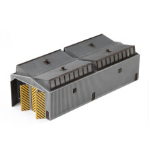 Peco Train Shed Unit