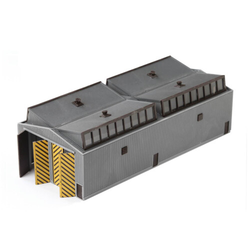 Peco Train Shed Unit