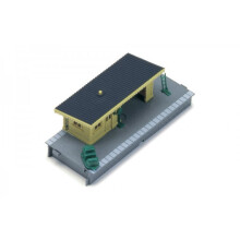 HORNBY R510 Platform Shelter Kit