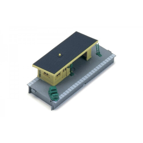 Hornby HORNBY R510 Platform Shelter Kit
