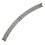 Hornby Hornby Track R609 Double Curve 3rd Radius - 1