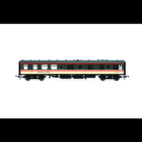 Hornby Mk1 RBR 1646 BR Intercity