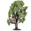 Hornby Tree With Tree House Hornby Model Accessory 1