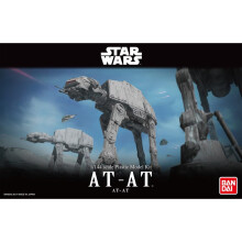 RV01205 - Revell Star Wars 1:144 - AT-AT (Bandai) - Jigsaw Puzzle