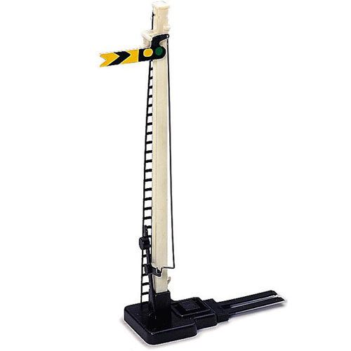 Hornby HORNBY R172 00 Gauge Single Distant Signal