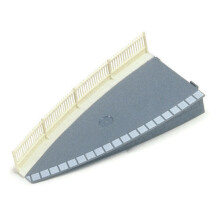 Hornby R464 00 Gauge Platform Ramp -  platform hornby r464 ramp gauge section