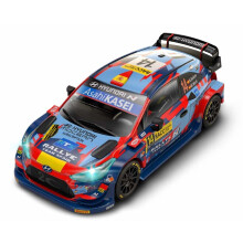 Advance Hyundai i-20 WRC Solans