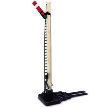 Hornby R171 00 Gauge Single Home Signal - hornby home r171 signal single gauge 00