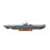 Revell Revell Brick System U-BOAT U-96 “DAS BOOT“ 18+ 6483pcs 4