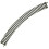 Hornby Hornby R605 - Double Curve 1st Radius - 1