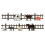 Hornby HORNBY Figures R7120 Farm Animals 1