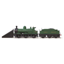 Dean Goods Steam Locomotive GWR 2534 with Snow Plough