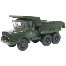 AEC 690 Aveling Barford Dumper Truck Royal Engineers