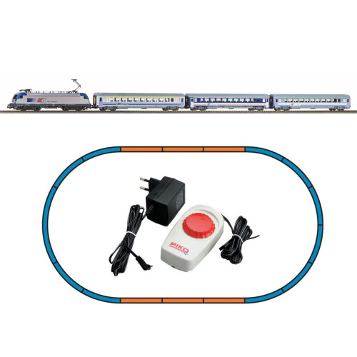 Hobby PKP IC Electric Analogue Starter Set