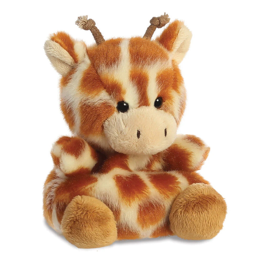 Palm Pals Giraffe 13 Cm - Plush Soft Toy