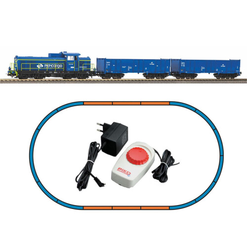 Hobby PKP SM42 Diesel Freight Starter Set