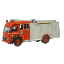 Oxford Diecast Bedford TK Fire Engine Mid & West Wales OD76FIRE001 OO Gauge