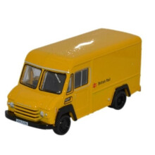 Oxford Diecast 76CWT002 Commer Walk Thru British Rail Yellow OO Gauge