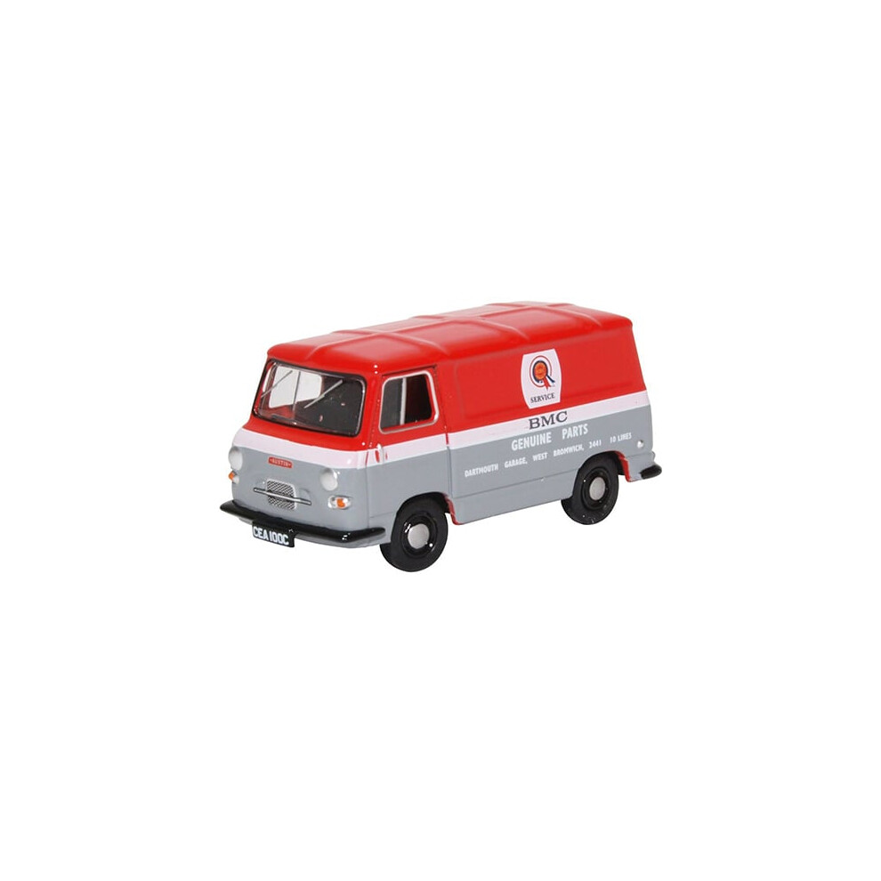 Austin J4 Van Bmc Parts 5055530132085