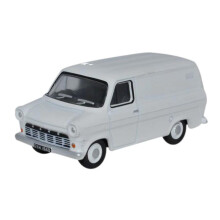 Oxford Diecast 76FT1001 Ford Transit Mk1 White