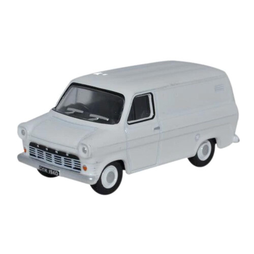 Oxford Diecast 76FT1001 Ford Transit Mk1 White