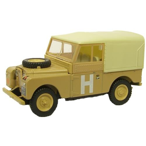 Land Rover Series I 88'' Sand/Military