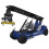 Konecranes Reach Stacker Eddie Stobart 1