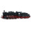 DR BR55.25 Steam Locomotive IV 1