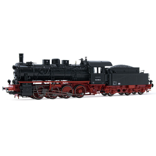 DR BR55.25 Steam Locomotive IV