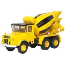 AEC 690 Cement Mixer Yellow/Black