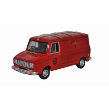 Oxford Diecast 76SHP011 Sherpa Van Royal Mail OO Gauge